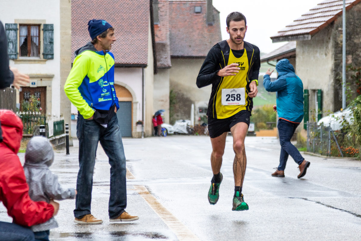 L’USY frappe fort au Cross des Wasimolo