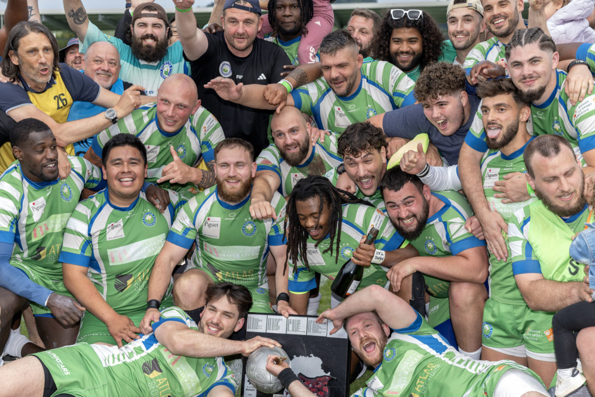 Une réponse de  champions