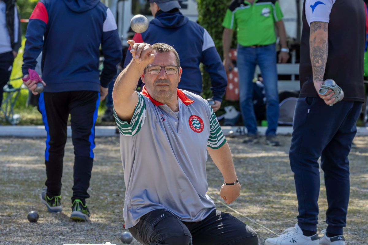 Yverdon perd la boule pour la boule