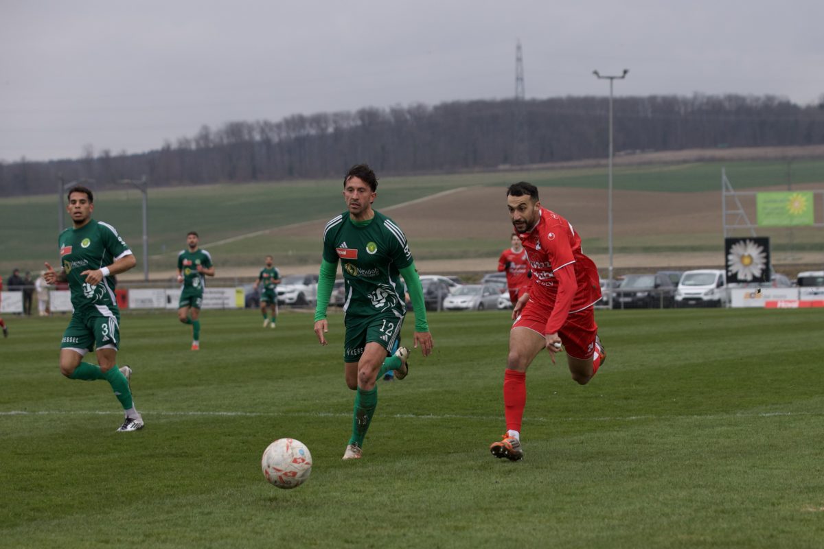 Bavois réapprend à gagner