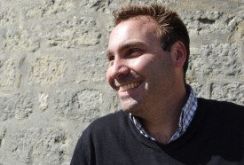 Raoul Savoy a de quoi avoir le sourire. © Lionel Pittet