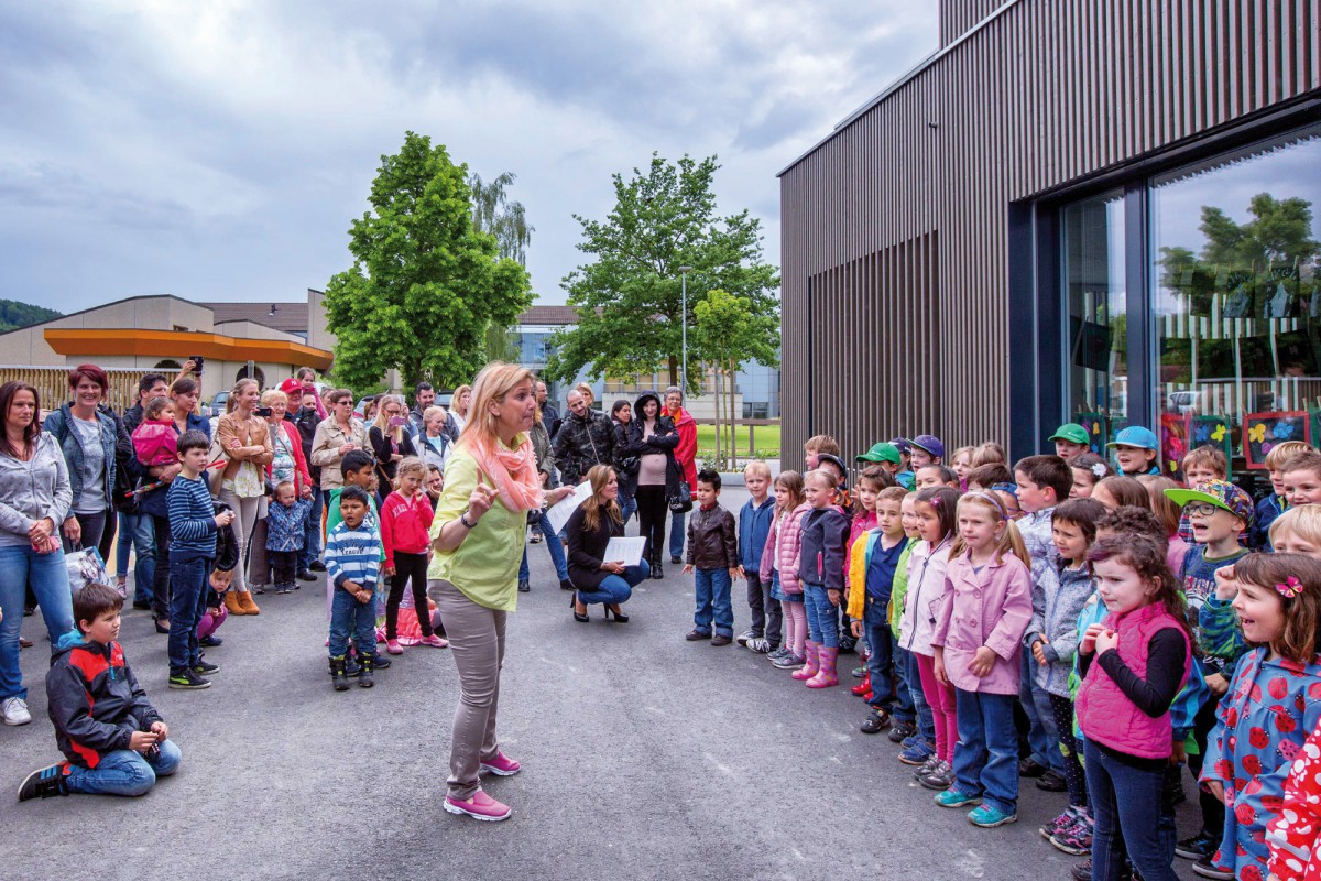 Une solution face aux besoins scolaires