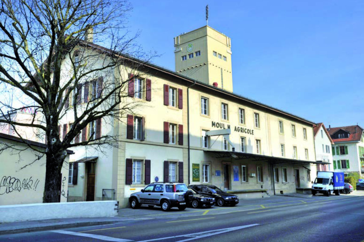 Le moulin, c’est la fin…