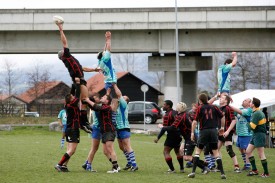 Les rugbymen yverdonnois tâcheront de s'élever plus haut que Stade Lausanne, demain, aux Vuagères