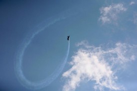 L'épreuve freestyle. A couper le souffle.