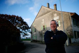 Jean-François Mazzieri quitte la syndicature de Chanéaz après huit ans.