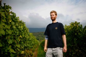 Le nouvel oenologue Olivier Robert a remercié les vignerons pour «les excellents produits livrés» et «la qualité de l’accueil» lui ayant été réservé.