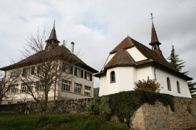 Les paroisses de la région ont mal à leurs finances. La Paroisse de Montagny-Champvent ne fait pas exception.© Muriel Antille