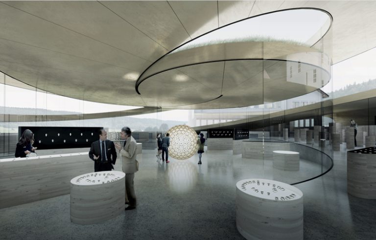 Pierre Gaudibert Vers Le Musée Du Futur Vers un nouvel écrin muséal pour la haute horlogerie - La Région
