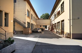 Le changement de propriétaire du village Leclanché ne devrait pas avoir d’impact sur ses occupants. ©Michel Duperrex
