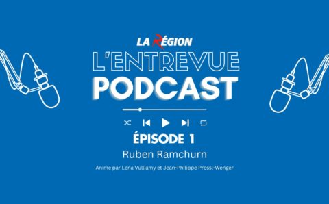 L’Entrevue | Episode 1 – Ruben Ramchurn