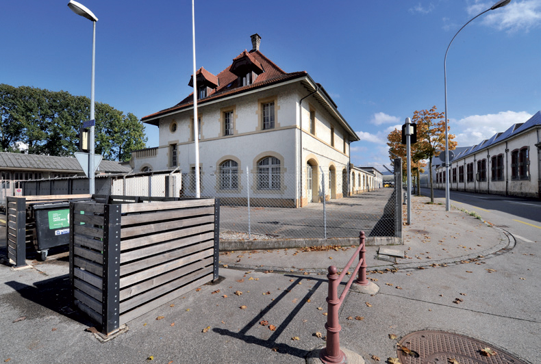 Un crédit «historique» pour la Ville