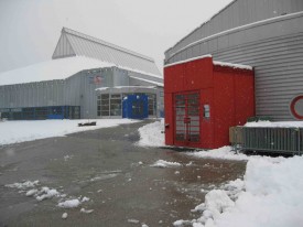 Le Centre sportif du Sentier collaborerait avec la nouvelle colonie. 