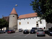 Yverdon veut mettre la facade sud de son Château en valeur.