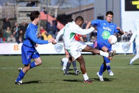 Baulmes (Frédéric Gilardi et Marko Filipovic) et Yverdon (Edo) jouaient dans la même catégorie en 2007. Les retrouvera-t-on unis en 2012? Ou avant...