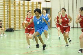 Yverdon a fait la course en tête tout au long de la partie.