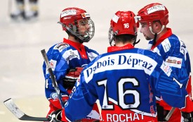 Les Combiers ont raté le coche dans le match au sommet.