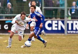 Martin Douillard et Yverdon Sport n’ont pas brillé à Bienne.