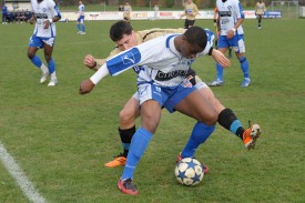 Jean-Michel Monteiro et Baulmes ont peut-être perdu plus qu’un match.