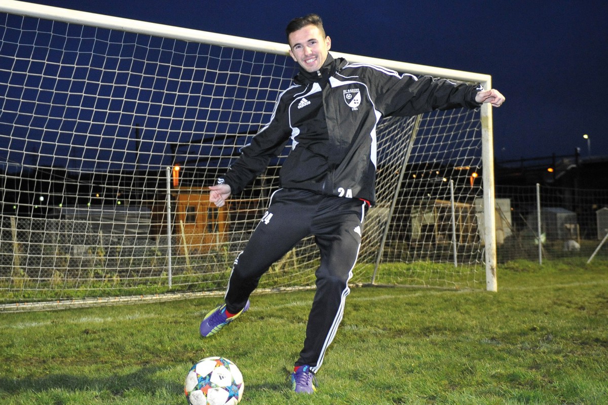 Un ambitieux buteur à Bavois