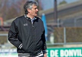 Vittorio Bevilacqua respire. Yverdon Sport a enfin gagné!