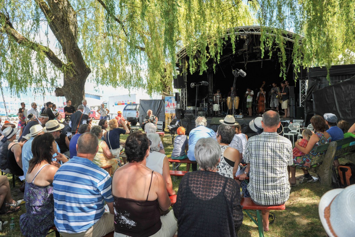 Festi’Cheyres bat tous les records pour ses dix ans