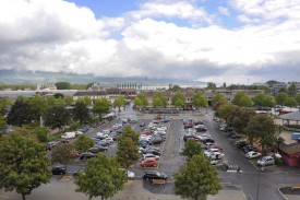 L’emplacement exact du futur parking n’a pas été arrêté.