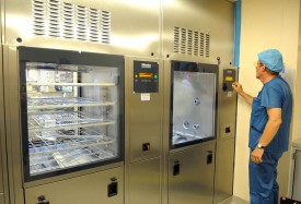 Le personnel des EHNV est composé de 37% d’étrangers.