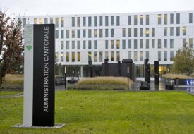 Le procès a été délocalisé à Renens, en raison du nombre important de prévenus.