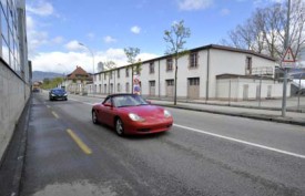 La future école secondaire est prévue sur le site des Anciens Arsenaux que la Commune a acheté à l’Etat de Vaud, le 30 juillet 2013, pour le montant de 3,35 millions de francs.