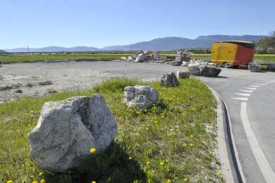 Si le projet passe la rampe du Conseil communal, quelque 150 véhicules supplémentaires pourront prochainement se parquer à Y-Parc.