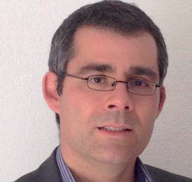 Christian Peduto, vétérinaire cantonal. ©DR