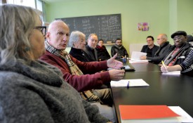 La décision du Conseil d’Etat constitue une déception pour le député au Grand Conseil Denis Maillefer, membre du comité de soutien. ©Michel Duperrex