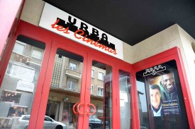 Pour Urba I et II, l’heure est au passage au numérique pour continuer à satisfaire le nombreux public. Il en va de même du côté de La Sarraz, où c’est également Cinérive l’exploitant. © Nadine Jacquet