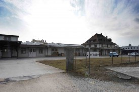 La Ville d’Yverdon-les-Bains est parvenue à un compromis avec le Canton. Elle a l’opportunité de mettre la main sur une parcelle bien placée. © Nadine Jacquet
