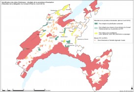Sortie du nucléaire oblige, un grand nombre de projets sont à l'étude dans le canton, et notamment dans le Nord-Vaudois.
