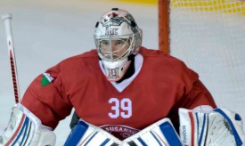 Cristobal Huet arbore déjà les lions lausannois sur son nouveau casque. Le gardien de l’équipe de France apportera toute son expérience et sa sérénité aux siens durant les quatre prochaines saisons. En l’engageant, le LHC a réalisé un très gros coup. © Champi