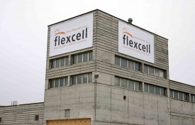 La Ville d’Yverdon-les-Bains ne devrait pas, à priori, se mettre sur les rangs pour acquérir le site de VHF-Technologies. © Muriel Antille -a