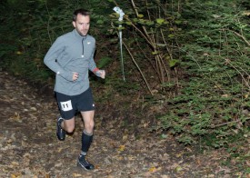 L’Urbigène Jonathan Remund, gardien de foot reconverti en coureur, sort du bois. © Champi