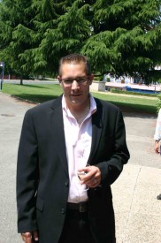 Le syndic de Baulmes Julien Cuérel participera aux négociations avec les représentants du Conseil d’Etat. DR - Archives