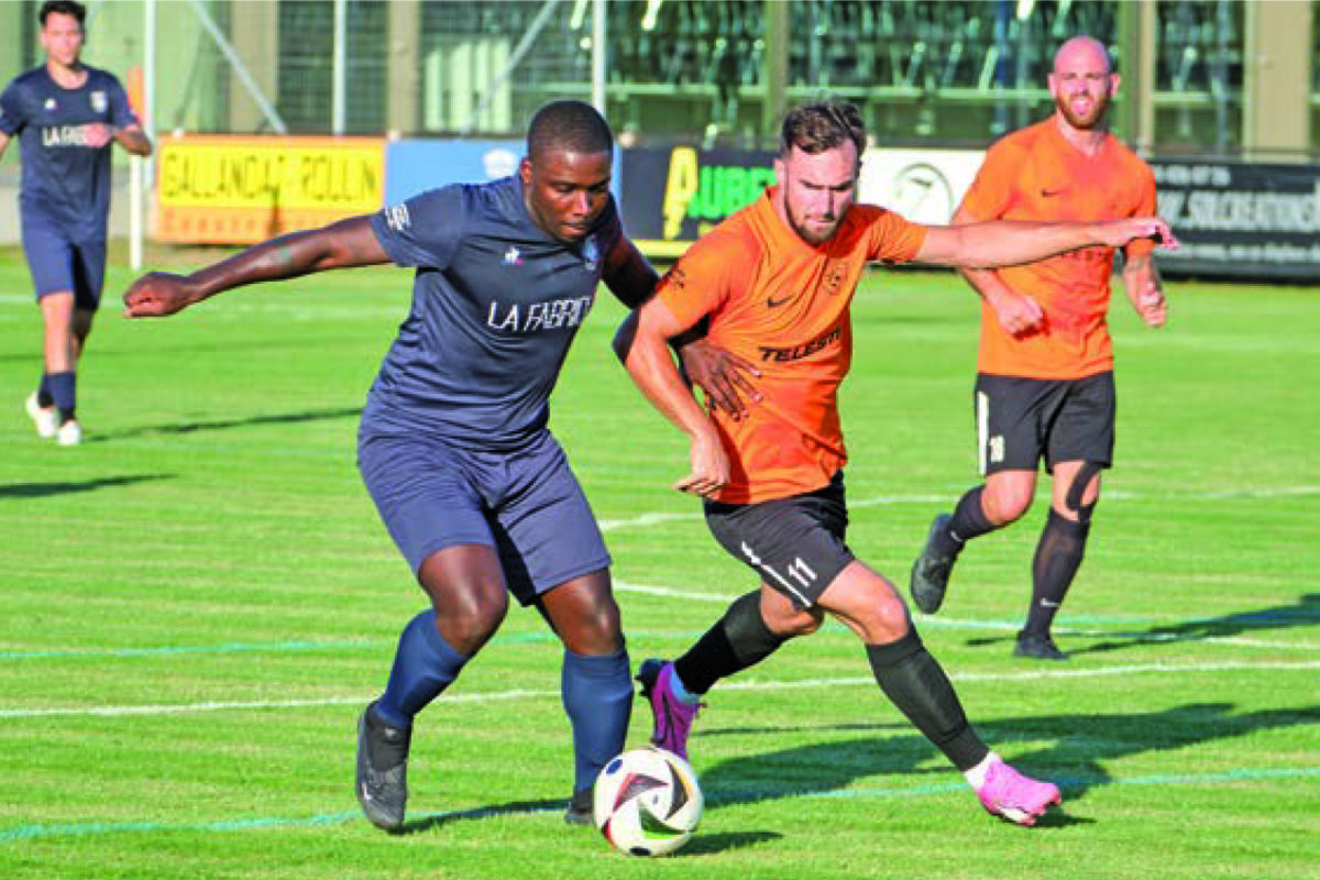 Champagne a recruté du lourd mais reste prudent