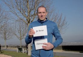  S’il le pouvait, Patrick installerait une place de fitness extérieure pour les jeunes. ©DR