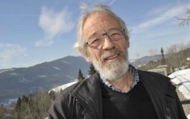 Jean-Claude Piguet a déterré le passé agité du Grand Hôtel des Rasses. © Michel Duperrex