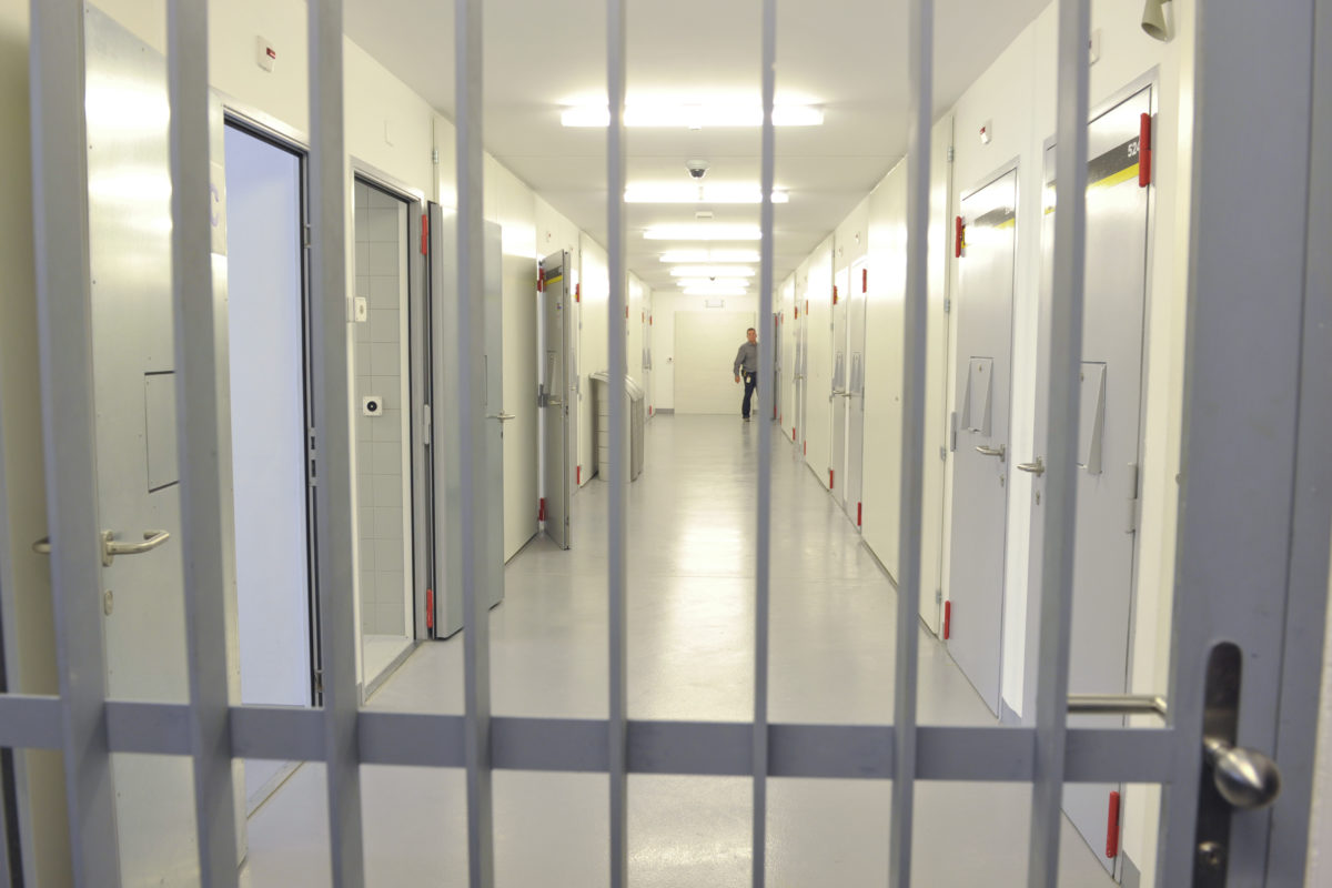 La prison d’Orbe placée en quarantaine jusqu’au 22 décembre