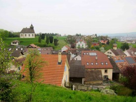 Le nouveau plan d’affectation de Montagny-près-Yverdon régit les règles à respecter au niveau urbanistique et architectural. © Juillerat