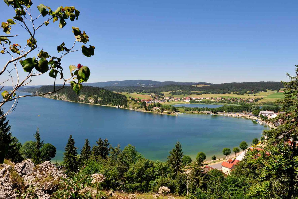 Bouffée d’oxygène à la vallée de Joux La Région