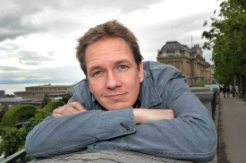 Après avoir effectué sa scolarité dans le Nord vaudois, Vincent Kucholl a déménagé à Lausanne durant sa formation en sciences politiques à l’université. © Michel Duperrex