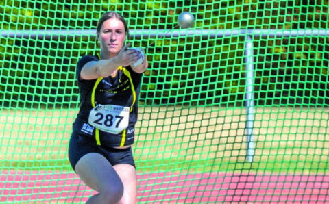 Les lanceurs refont le bonheur de l’USY Athlétisme