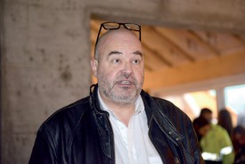 Marc Ponzio, directeur du groupe promoteur. ©Michel Duvoisin