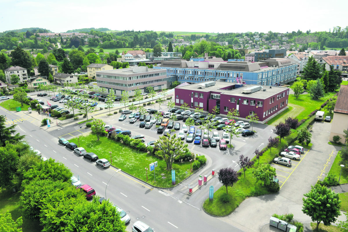 L’hôpital a réagi aux injonctions de Swissmedic